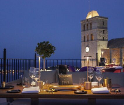Where to eat in Ibiza Town: 10 wonderful restaurants without leaving the city
