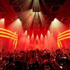 Armin Van Buuren At Hï Ibiza, The Best Club In The World.