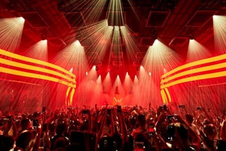 Armin Van Buuren at Hï Ibiza, the best club in the world.