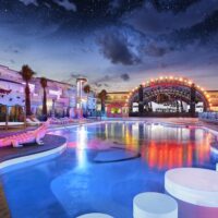 Ushuaïa Ibiza Beach Hotel: feel Ibiza’s good vibes