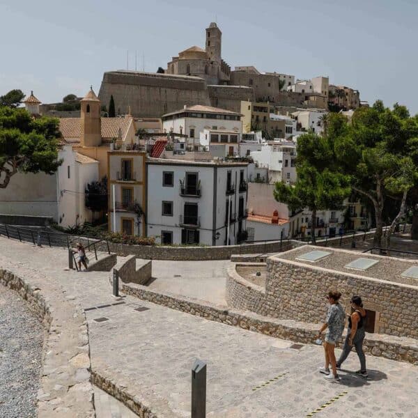 Is Ibiza Town walkable? A complete tourist’s guide to exploring the city’s beauty on foot