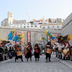 Eivissa Medieval fair