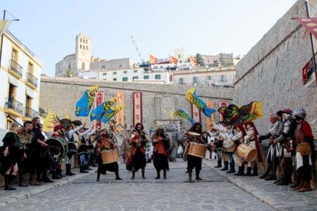 Eivissa Medieval fair