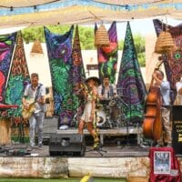 Hippy Market Punta Arabi