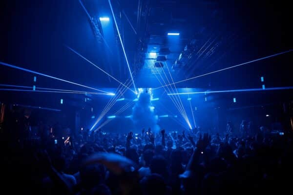 Clubs &Ndash; David Guetta 1 &Ndash; Living Ibiza