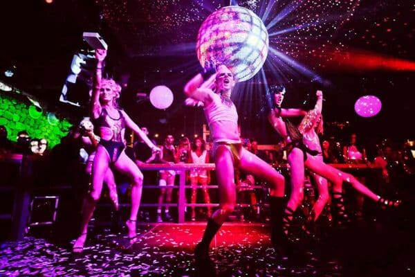 Clubs &Ndash; Glitterbox &Ndash; Living Ibiza