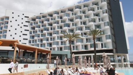 Hard Rock Hotel Ibiza