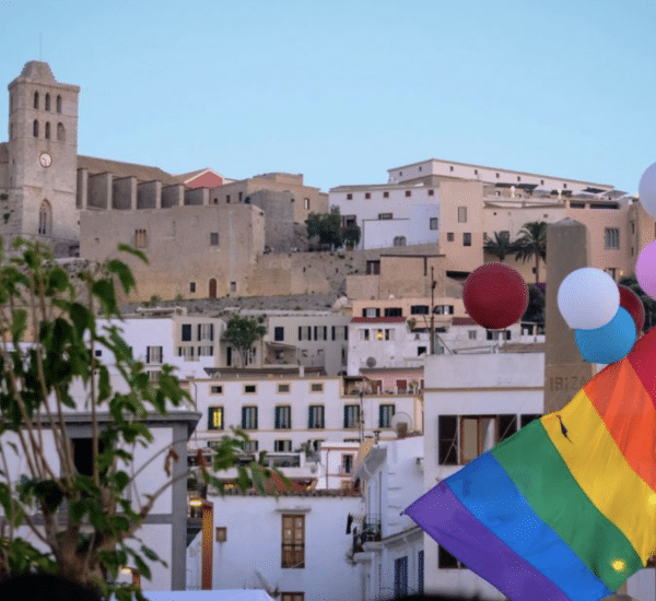 This is what is happening at Pride Ibiza 2025: drag queens, live music and a massive parade