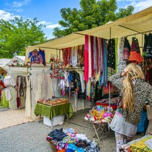 Las Dalias Hippy Market