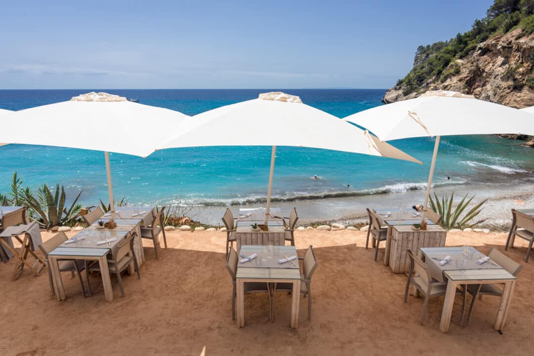 Beach Club &Ndash; Amante &Ndash; Living Ibiza