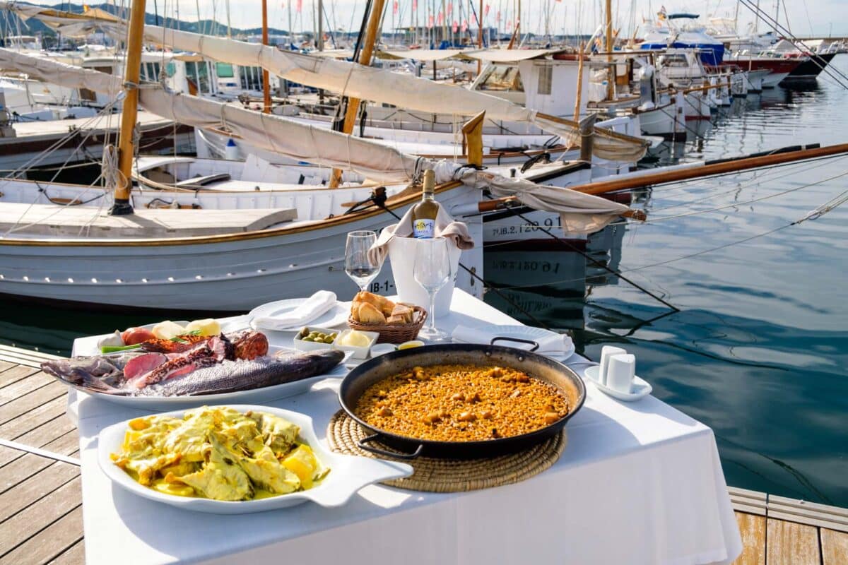 Traditional Cuisine, Traditional Gastronomy &Ndash; Bullit De Peix Sergio G &Ndash; Living Ibiza