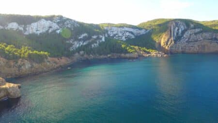 Cala Aubarca