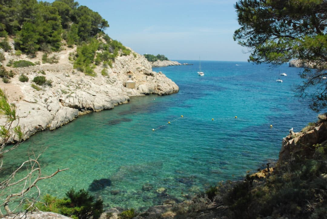 Best Beach &Ndash; Calo Des Moltons Xescu Prats &Ndash; Living Ibiza