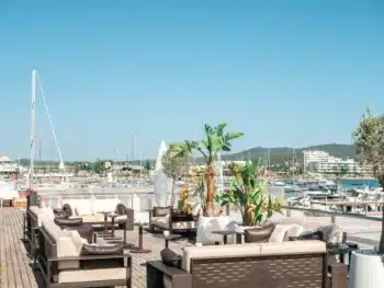 Es Nàutic restaurant