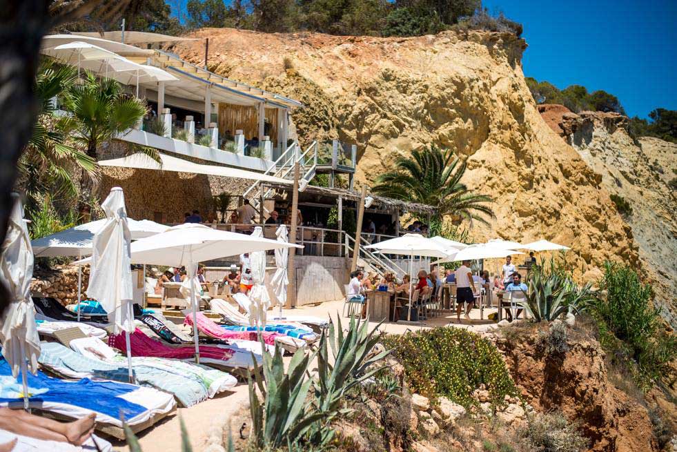 &Ndash; Amante Beach Club Sol Den Serra Cala Llonga Ibiza 5 &Ndash; Living Ibiza