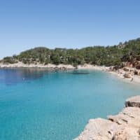 Ibiza's best coves