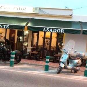 Can Pilot Restaurant Asador