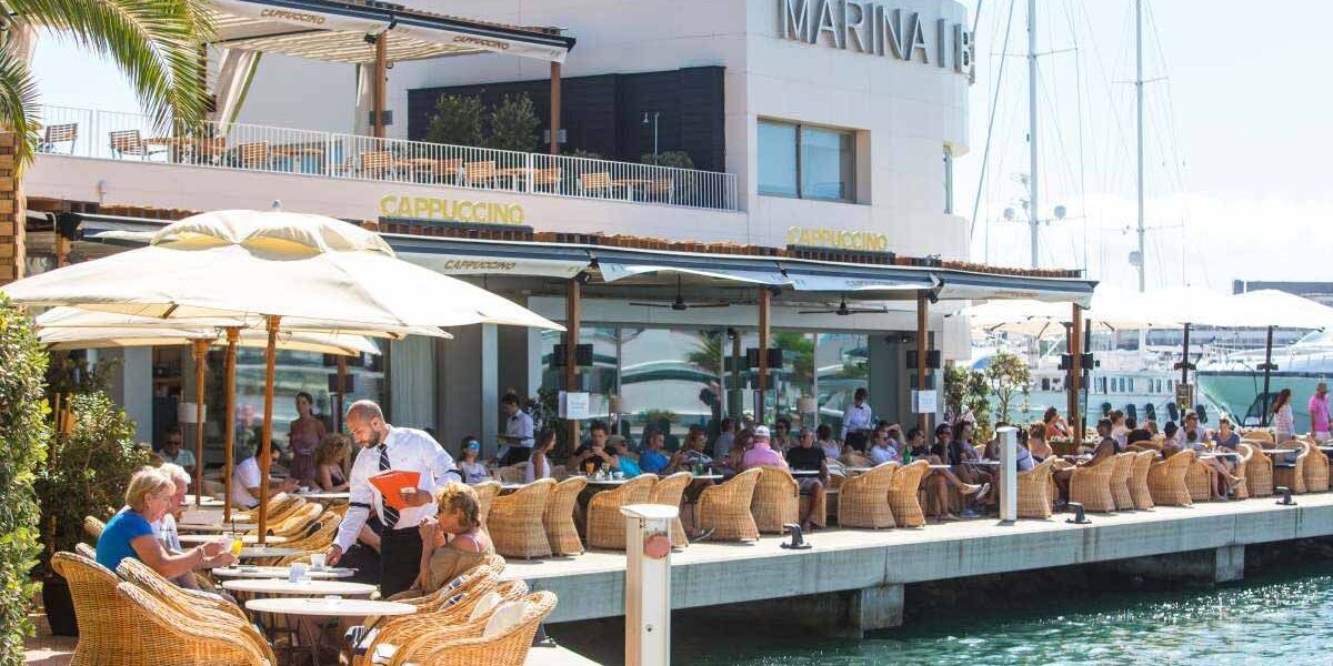 Cappuccino Marina Ibiza