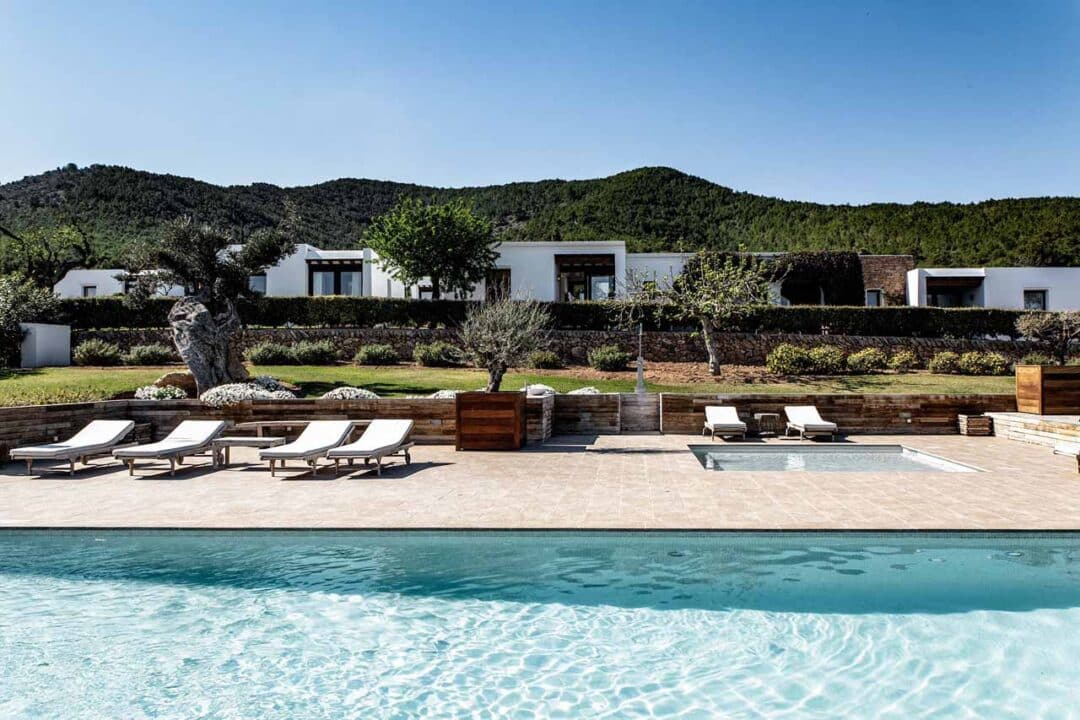 Nature, Rural Hotels &Ndash; Casa Maca Hotel Rural 1 &Ndash; Living Ibiza