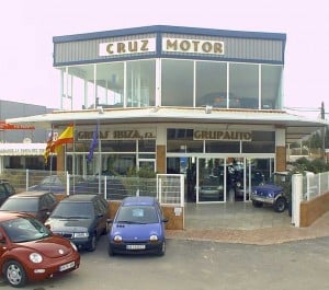 Cruz Motor 1