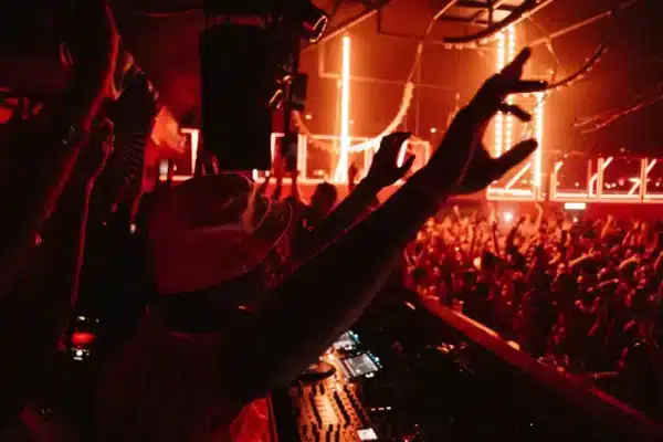 DC10 closing party