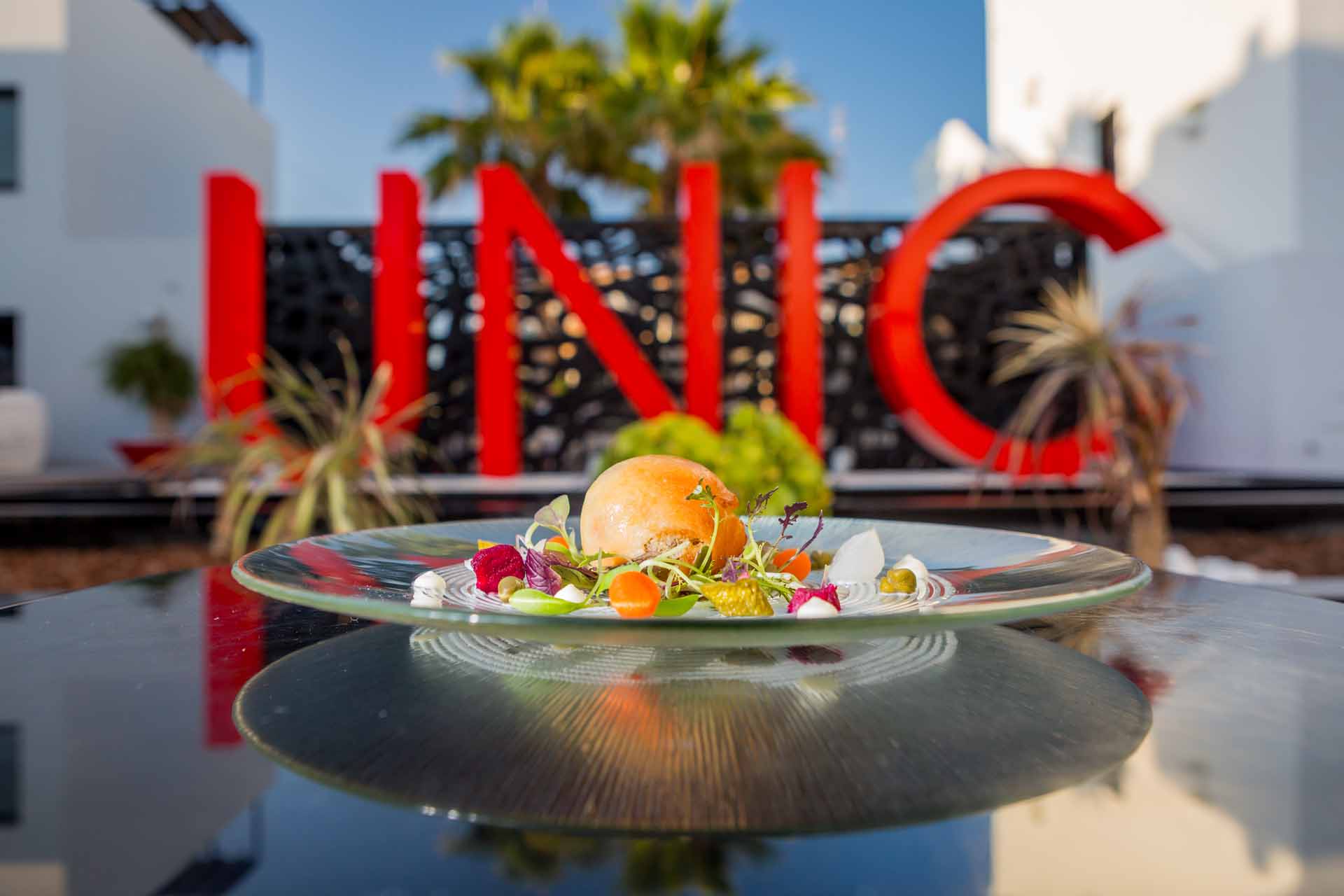 Michelin-Starred Restaurants: Unic