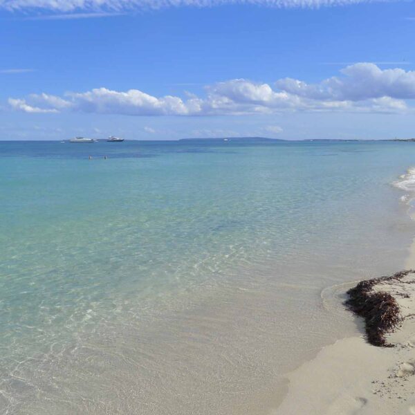 Top 5 Ibiza’s best nudist beaches