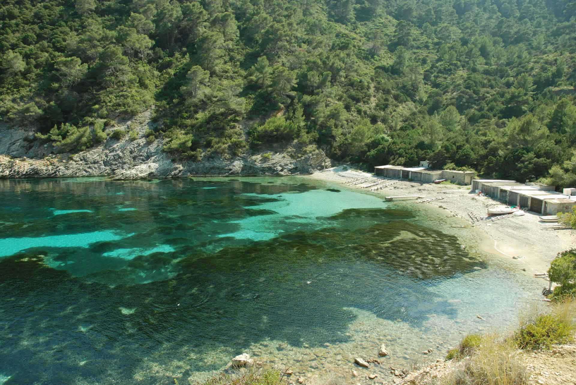 Hidden Beach, Secret Beach &Ndash; Fotosredactores 20190204 153858 Scaled &Ndash; Living Ibiza