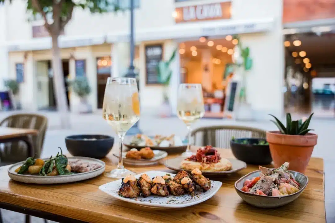 Tapas &Ndash; La Cava Ibiza 4 &Ndash; Living Ibiza