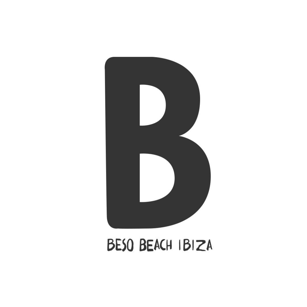 logo beso beach