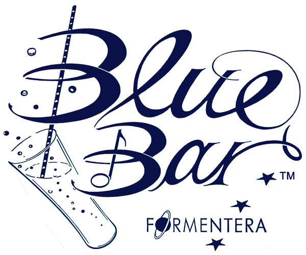 logo blue bar