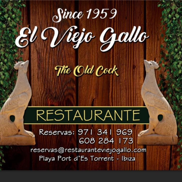 logo el gallo viejo