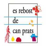 logo es rebost de can prats