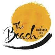 logo the beach hardrock