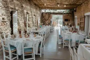Wedding venues: Ses Escoles