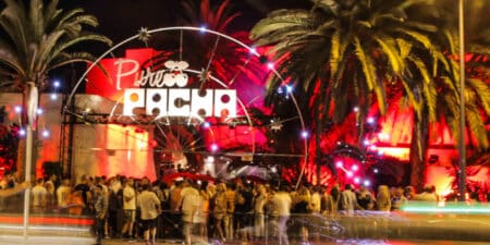 Flower Power’s Saturday Residency at Pacha Ibiza