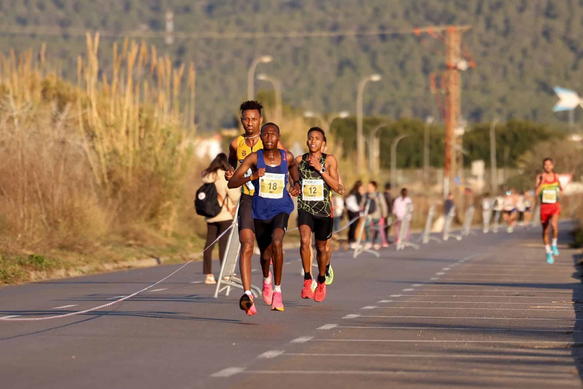 Sporting Events: 10K Platja D'En Bossa