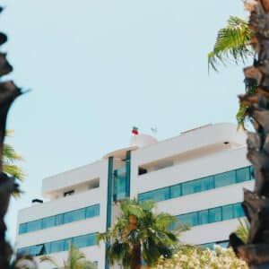 El Hotel Pacha