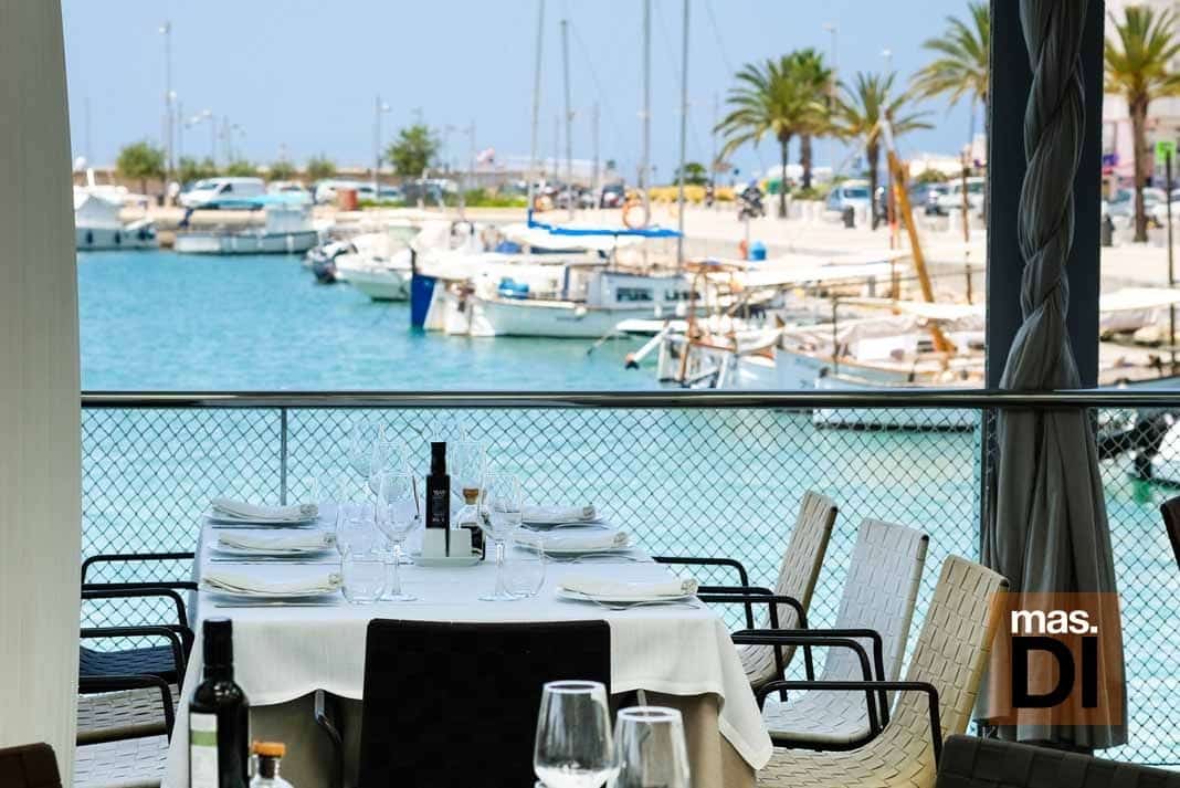 Gastronomy, Local Cuisine, Traditional Cuisine, Winter &Ndash; Restaurante Es Nautic Delicias Mar 3 &Ndash; Living Ibiza