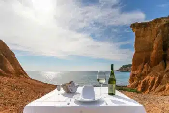 Sa Caleta restaurant