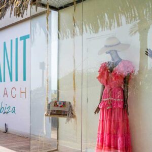 Tanit Beach Ibiza: discover a slice of paradise