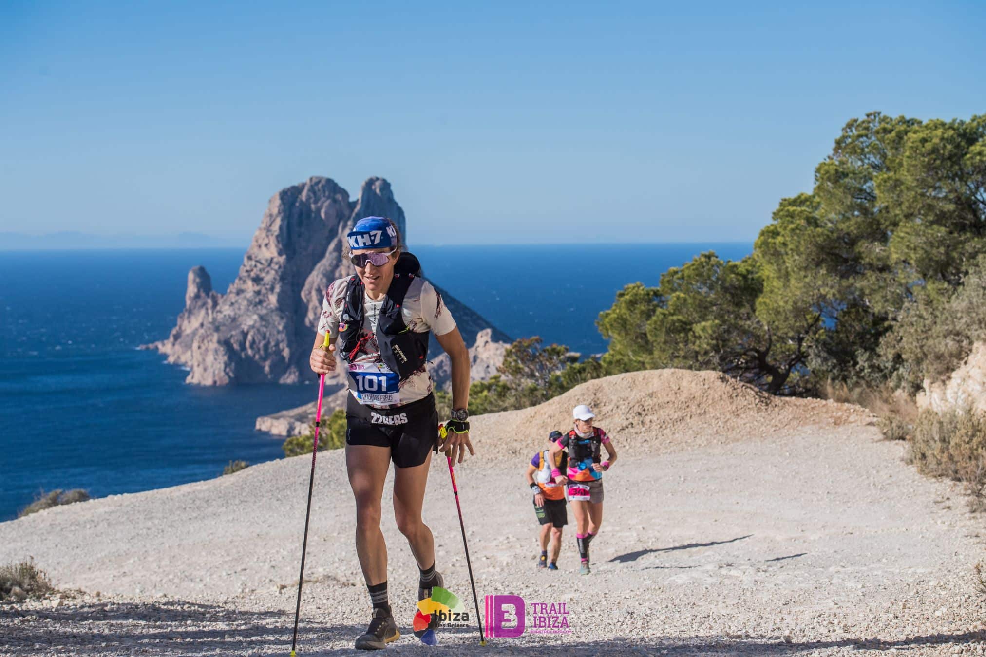 Sporting Events &Ndash; Trail Ibiza Edit 1 &Ndash; Living Ibiza