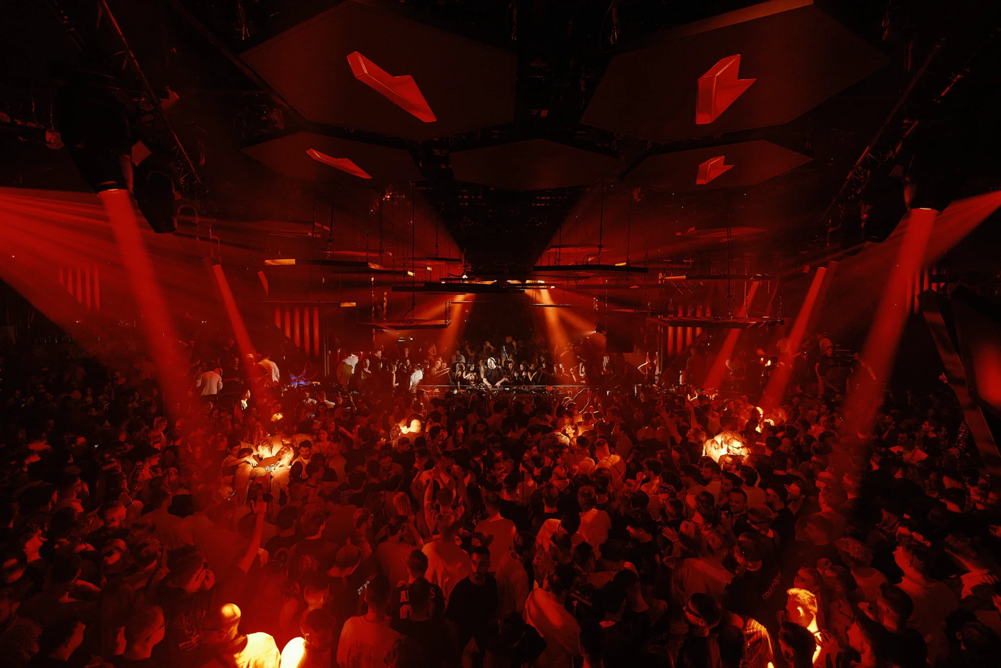 Music On Opening Party 2024 At Pacha Ibiza