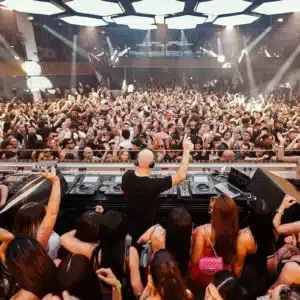 Pacha New Year'S Eve: Marco Carola Music On At Pacha Ibiza