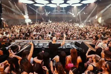 Pacha New Year's Eve: Marco Carola Music On at Pacha Ibiza