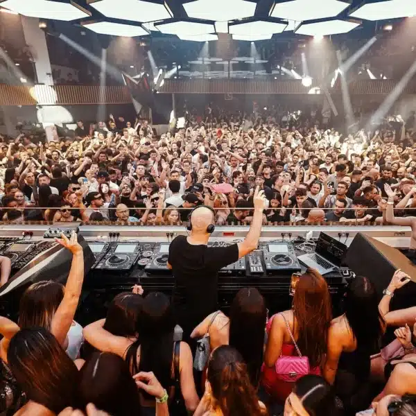 Pacha New Year's Eve: Marco Carola Music On at Pacha Ibiza