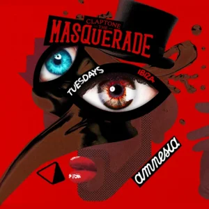 The Masquerade at Amnesia Ibiza