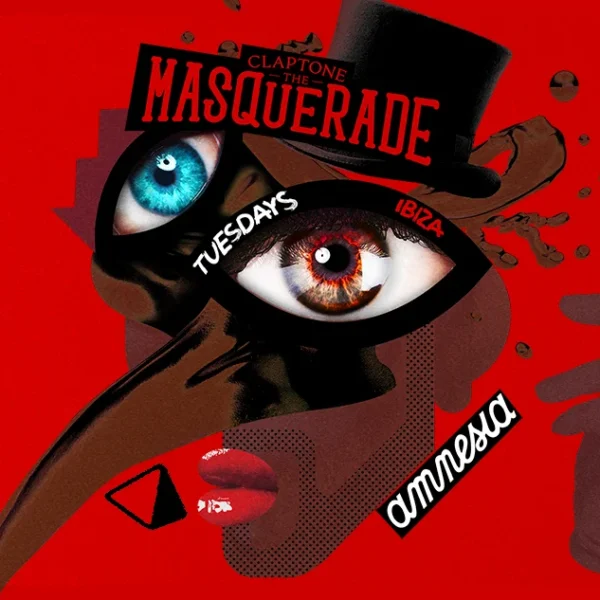 The Masquerade at Amnesia Ibiza