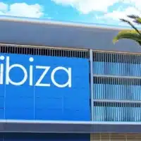 A weekend in Ibiza