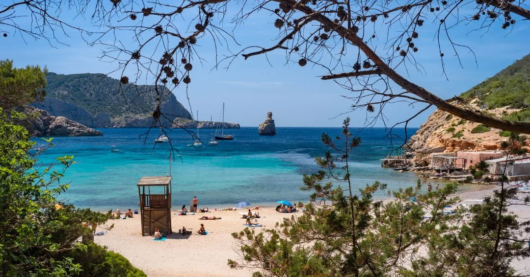 Best Views, Diving, Snorkelling, Sunset, Sunset Beach &Ndash; Benirras &Ndash; Living Ibiza